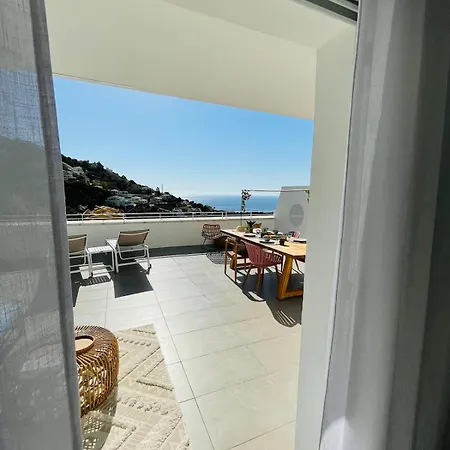 Casa Hada 2 - Boho Chic Sea And Mountain View! Apartmán Altea