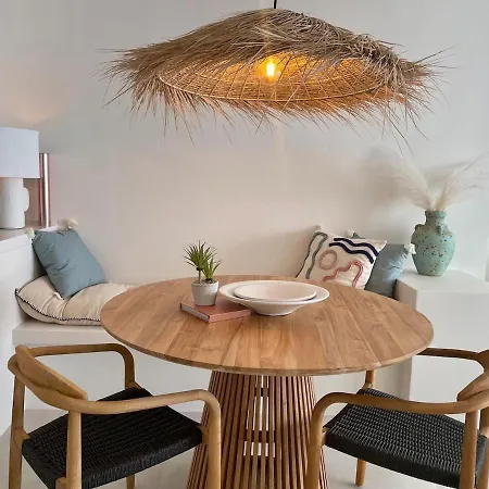 Apartment Casa Hada 2 - Boho Chic Sea And Mountain View!