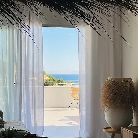 Casa Hada 2 - Boho Chic Sea And Mountain View! Apartment Altea