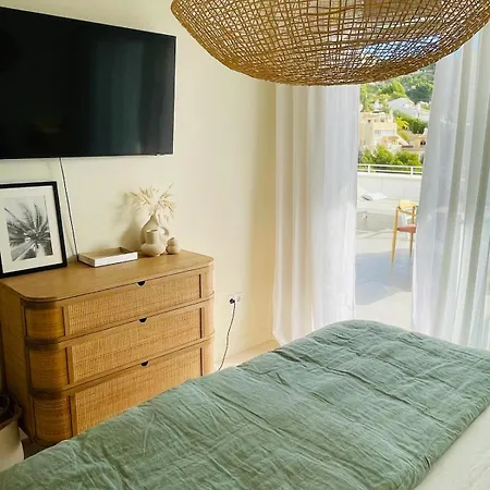 Casa Hada 2 - Boho Chic Sea And Mountain View! Altea