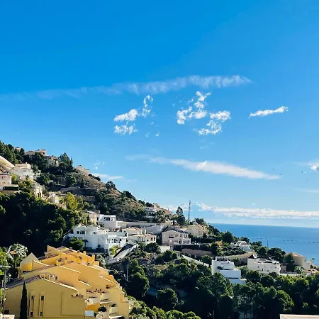 Apartment Casa Hada 2 - Boho Chic Sea And Mountain View! Altea