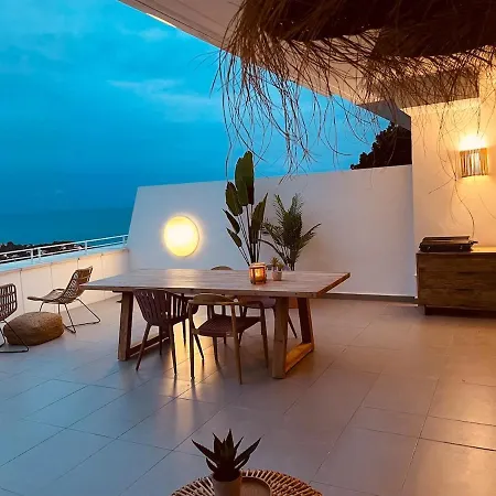 Casa Hada 2 - Boho Chic Sea And Mountain View! Altea