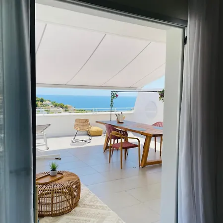 Casa Hada 2 - Boho Chic Sea And Mountain View! Apartment *