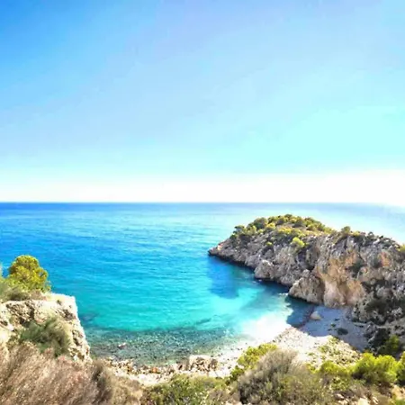 Casa Hada 2 - Boho Chic Sea And Mountain View!