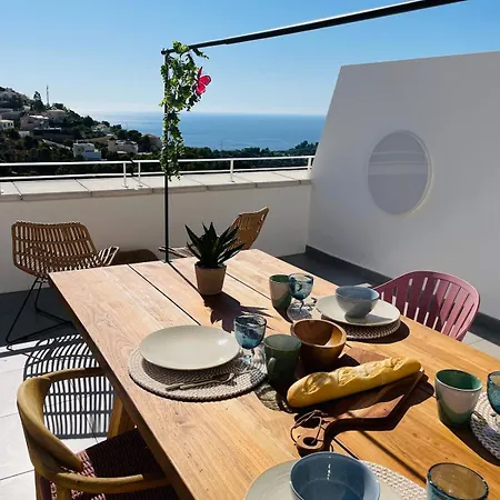 Casa Hada 2 - Boho Chic Sea And Mountain View!