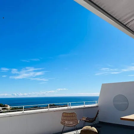 Casa Hada 2 - Boho Chic Sea And Mountain View!